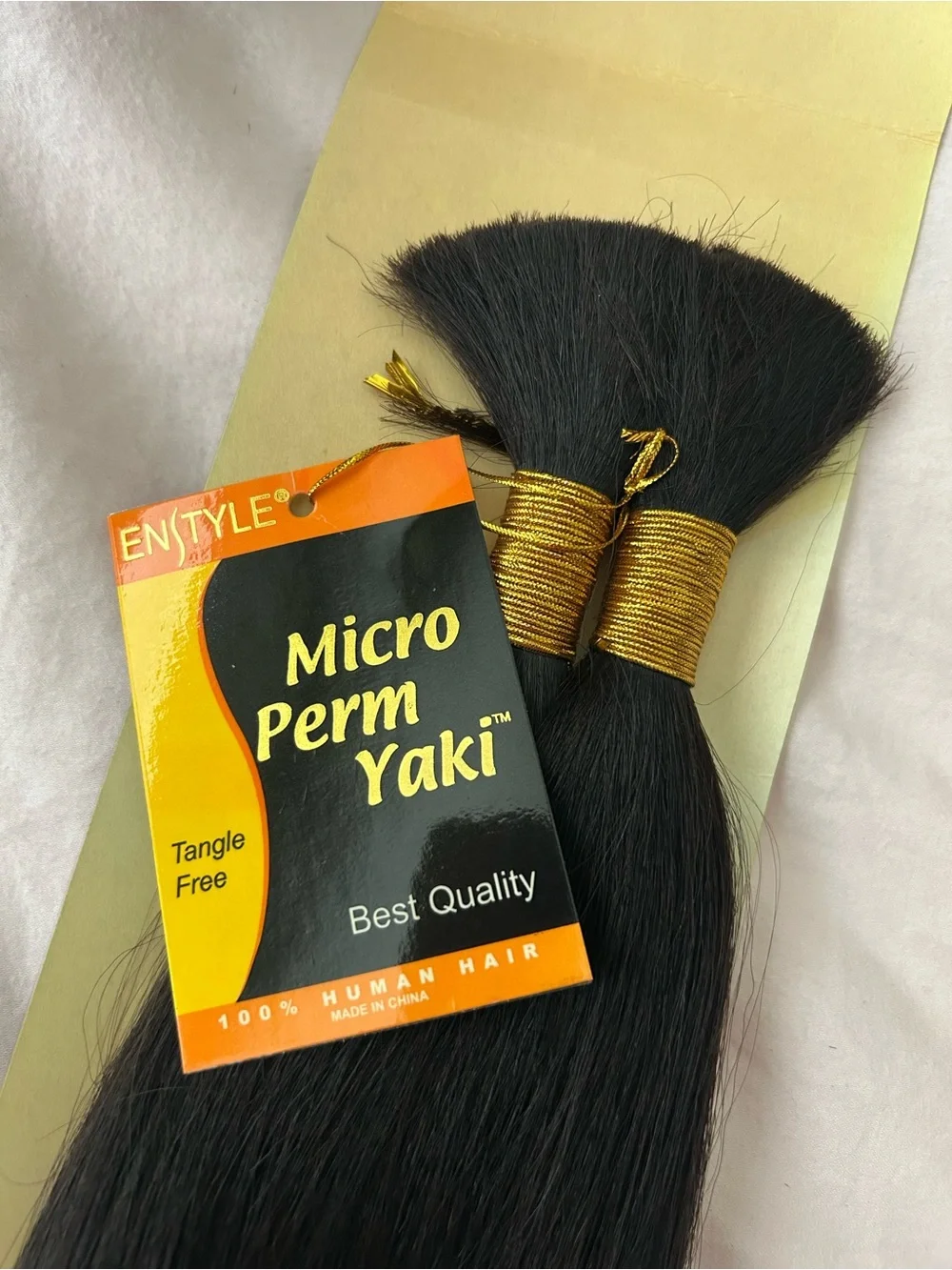 Enstyle micro perm